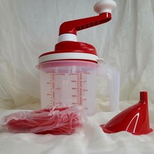 Tupperware speedy manual d'occasion  Expédié en Belgium