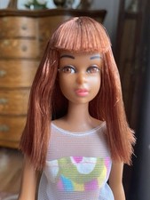 Vintage barbie black for sale  Aberdeen