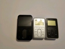 Odtwarzacze MP3 Creative Zen Vision M 30GB i Zen Micro czarne na części  na sprzedaż  Wysyłka do Poland