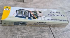 Awning tie kit for sale  NOTTINGHAM