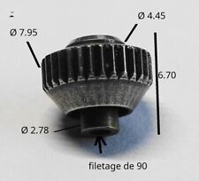 Couronne remontoir montre d'occasion  Ploërmel