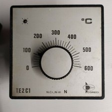 Thermomètre industriel coreci d'occasion  Saint-Jean-le-Centenier