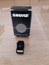 Cellule cartridge shure d'occasion  Châteaugiron