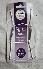 Invisible plate hangers for sale  BRADFORD