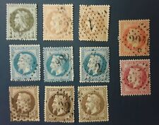 Timbres napoléon iii d'occasion  Locminé