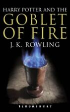 Harry Potter and the Goblet of Fire (Book 4): Adu... by Rowling, J. K. Paperback na sprzedaż  Wysyłka do Poland