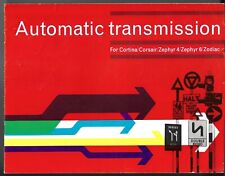 Ford automatics 1964 for sale  UK