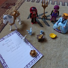 Playmobil cendrillon d'occasion  Toulouse-