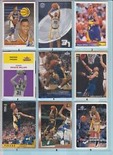 Miller reggie pacers d'occasion  France