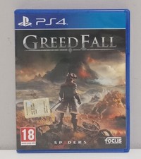Greed fall ps4 usato  Macerata