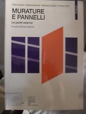 Aa.vv. murature pannelli usato  Caivano