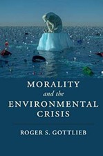 Morality environmental crisis for sale  Mishawaka