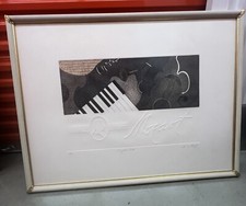 Mozart echo signed for sale  Solana Beach