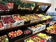 Espositore frutta per usato  Valva