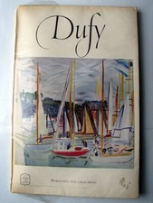 Raoul dufy portfolio for sale  Fox Lake