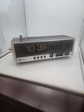 Relógio flip rádio AM/FM Emerson BigTime modelo R 5003 funciona principalmente comprar usado  Enviando para Brazil