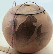Jamaican hand carved for sale  Paola