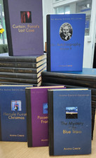 agatha christie books for sale  HUDDERSFIELD