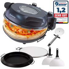 Pizzamaker pizzaofen elektrisc gebraucht kaufen  Berlin