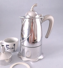 Unused caffettiera morinox usato  Trapani