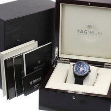 TAG HEUER CAV5185 Grand Carrera calibre 36 automático masculino #C072, usado comprar usado  Enviando para Brazil