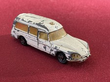 Majorette citroën ambulance d'occasion  Senlis
