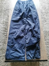 Waterproof trousers trespass for sale  KILWINNING