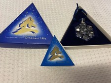 1994 swarovski christmas for sale  Crossville