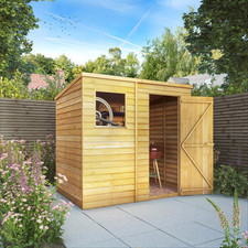 Waltons 7x5 wooden for sale  NEWARK