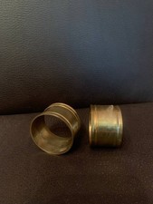 Serviettenringe 2er set gebraucht kaufen  Kamenz