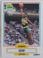 Carte nba shawn d'occasion  Villers-lès-Nancy