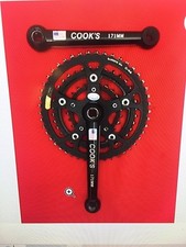 Vintage cook mtb for sale  Cass City