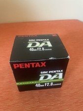 Pentax smc 40mm gebraucht kaufen  Wuppertal