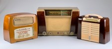 Vintage radios bush for sale  DEVIZES