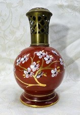 Perfume bottle lampe d'occasion  La Haye-Pesnel