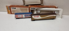 Tyco lot wagons d'occasion  Tourrette-Levens