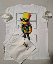 Tshirt pantaloni off usato  Costigliole d'Asti