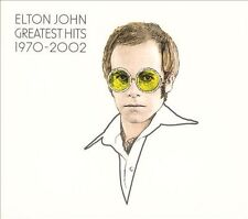 John, Elton : Elton John - Greatest Hits 1970-2002 CD comprar usado  Enviando para Brazil