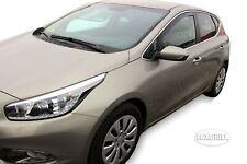 Owiewka HEKO pasuje do Kia Ceed 2 2012-2018 2 szt. na sprzedaż  Wysyłka do Poland