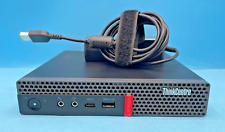 Lenovo thinkcentre m920q for sale  BOLTON