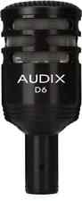 Audix cardioid dynamic for sale  WEST DRAYTON