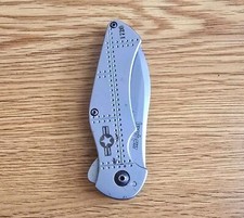 Kershaw 1720 junkyard for sale  Honolulu