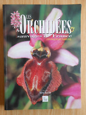 Orchidées sauvages grandeur d'occasion  Combeaufontaine