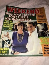 Tony curtis. angela for sale  LONDON