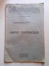 1929 cassa nazionale usato  Italia