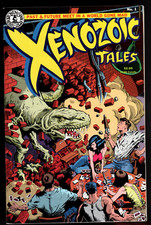 Xenozoic tales 9.6 for sale  Park Hill