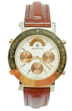 Orologio maserati merak usato  Milano