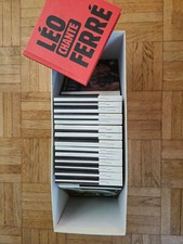 Coffret leo ferre d'occasion  Nanterre