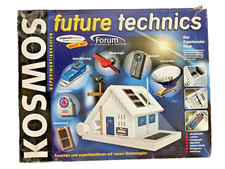 Kosmos future technics gebraucht kaufen  Pößneck