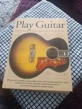 Learn play guitar for sale  BURGESS HILL